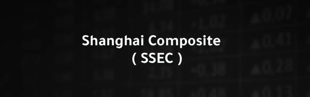 Shanghai Composite