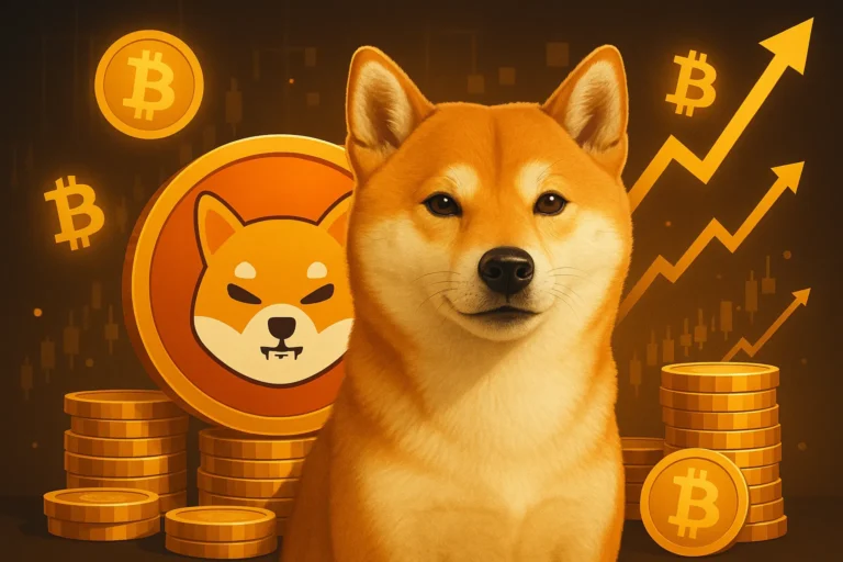 شيبا إينو | Shiba Inu – SHIB | استثمر في العملة التي أشعلت سوق الكريبتو