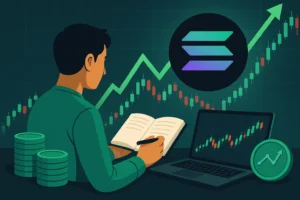 سولانا | Solana – SOL | تعلم استراتيجيات تداول أسرع شبكة بلوكتشين نمواً