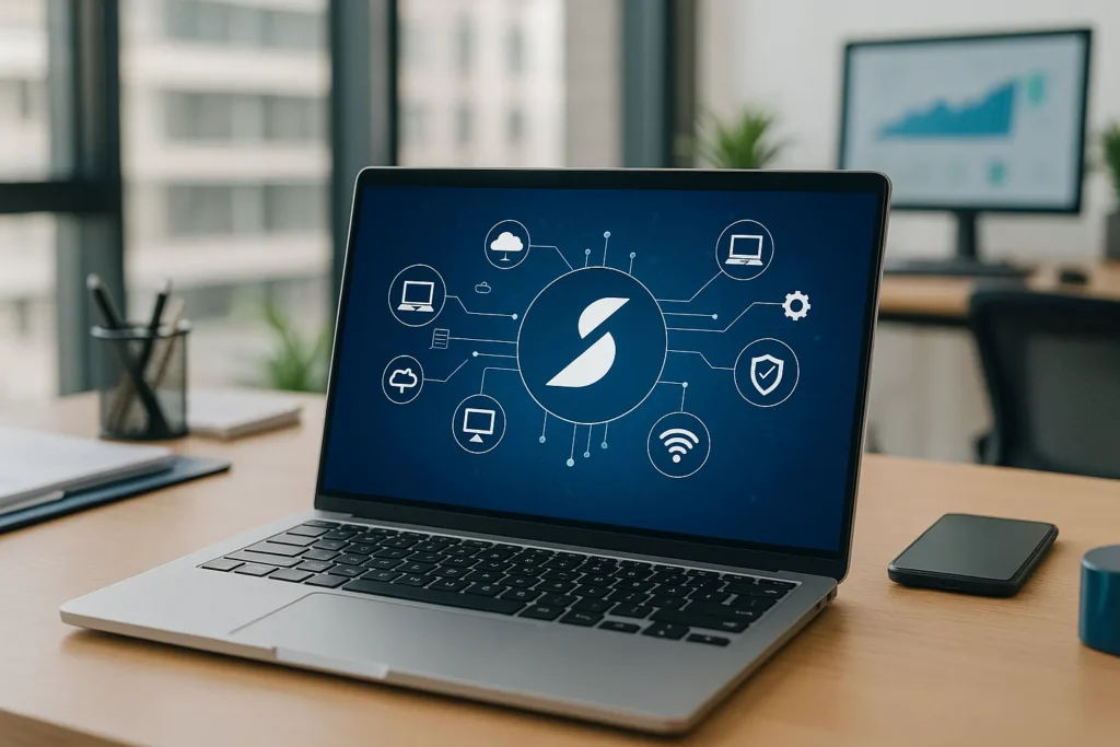 سلوشنز | مزود خدمات تقنية المعلومات الأكبر