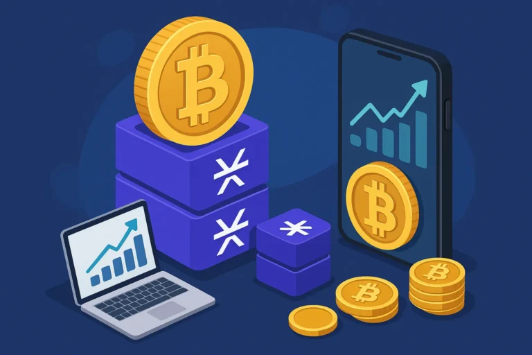 ستاكس | Stacks – STX | استثمر في مشروع تطوير تطبيقات ذكية على بيتكوين