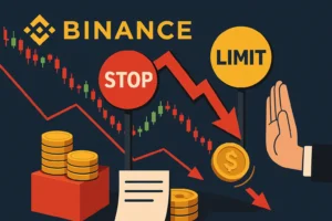 Stop Limit Binance | تعلم كيف تقلل خسائرك