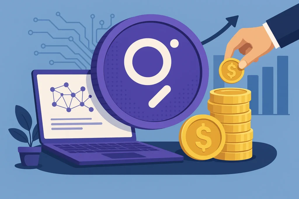 ذا غراف | The Graph – GRT | استثمر في مشروع تنظيم بيانات البلوكتشين بذكاء