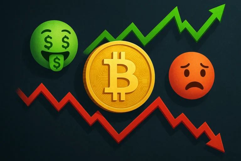سعر بتكوين، الرقم الذي يحرك مشاعر الطمع والخوف في عالم الكريبتو