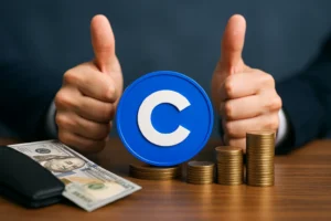 سر نجاح Coinbase في كسب ثقة الملايين