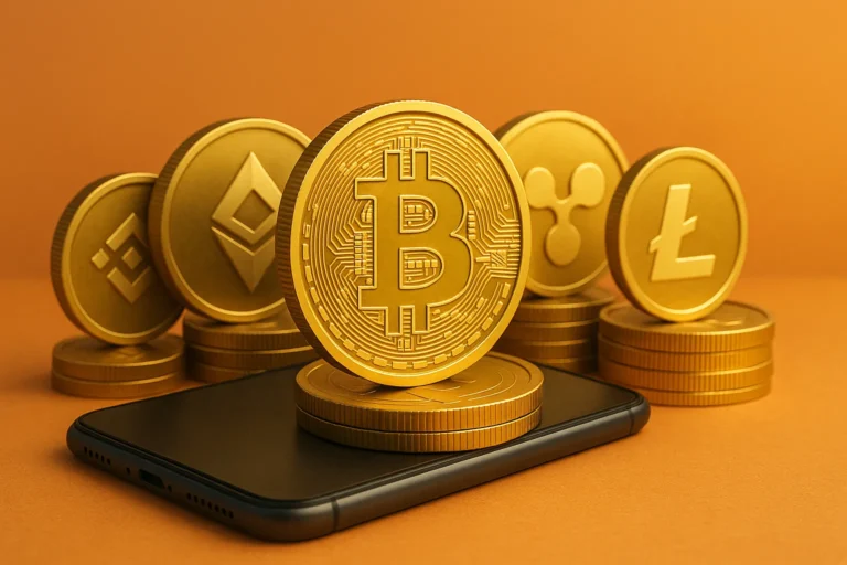 انواع العملات الرقمية | الأنواع المختلفة للعملات المشفرة واستخداماتها