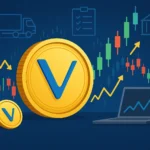 فيتشين | VeChain – VET | تداول عملة أحدثت ثورة في سلاسل الإمداد