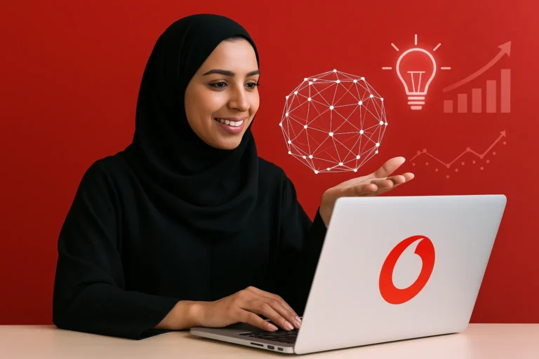 فودافون قطر | شركة اتصالات رائدة في الابتكار