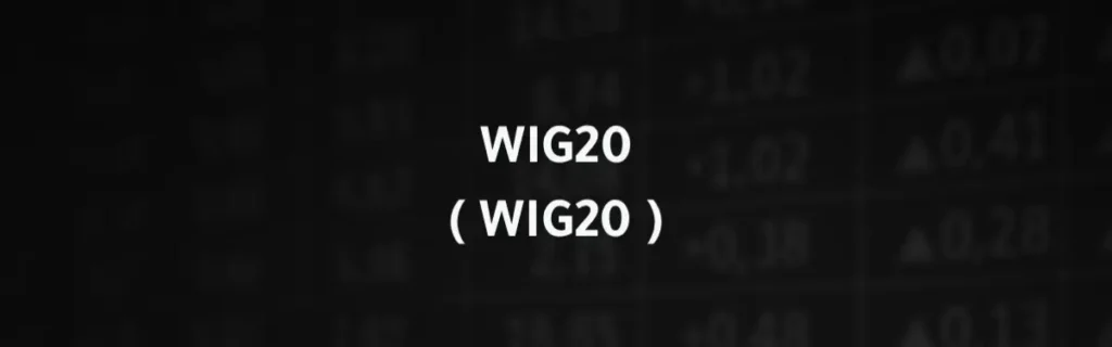 WIG20