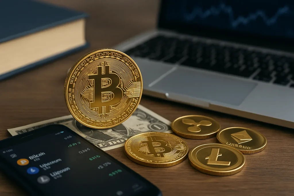 ما هي العملات الرقمية | دليل المبتدئين لفهم العملات الرقمية وكيفية عملها