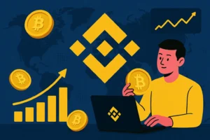 ما هو Binance ؟ القصة وراء أكبر منصة تداول في العالم