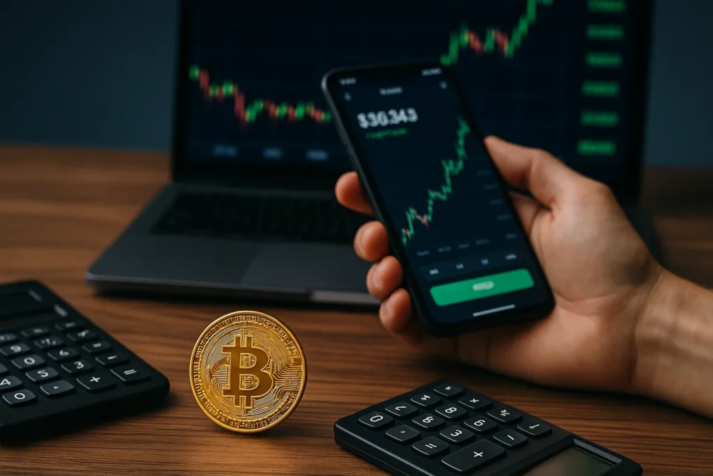 كم سعر البيتكوين | تعرف على السعر الحالي للبيتكوين في الوقت الحقيقي