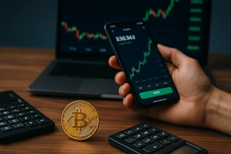 كم سعر البيتكوين | تعرف على السعر الحالي للبيتكوين في الوقت الحقيقي