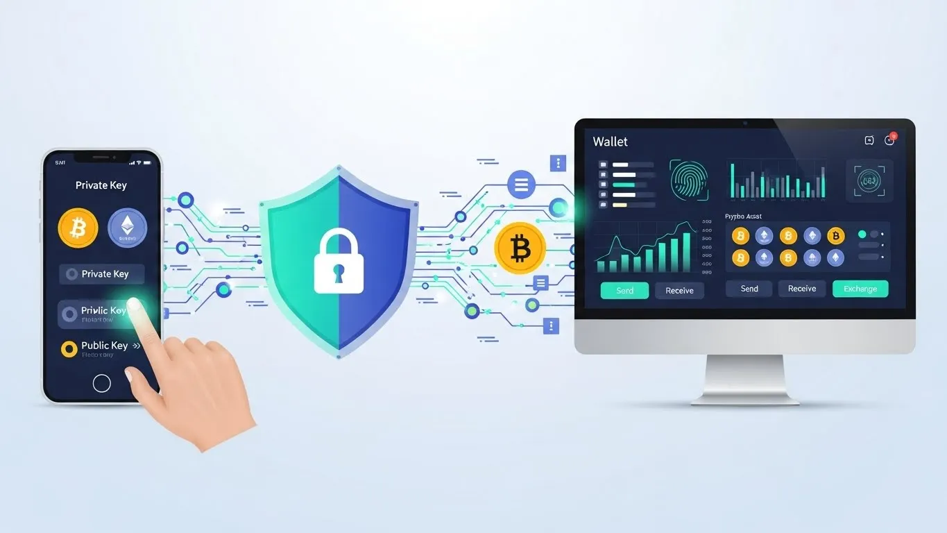 محفظة عملات رقمية