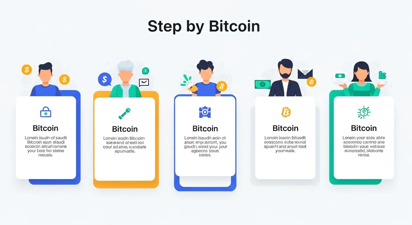 كيفية شراء البيتكوين في السعودية