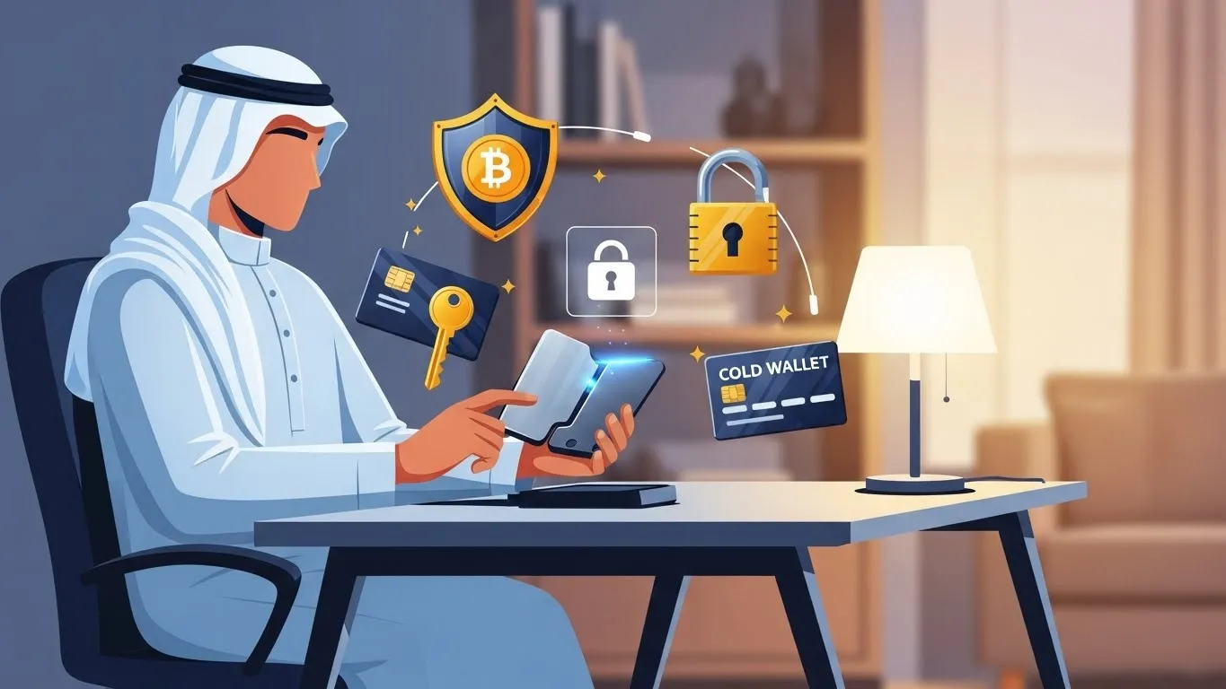 نصائح مهمة قبل شراء البيتكوين في السعودية