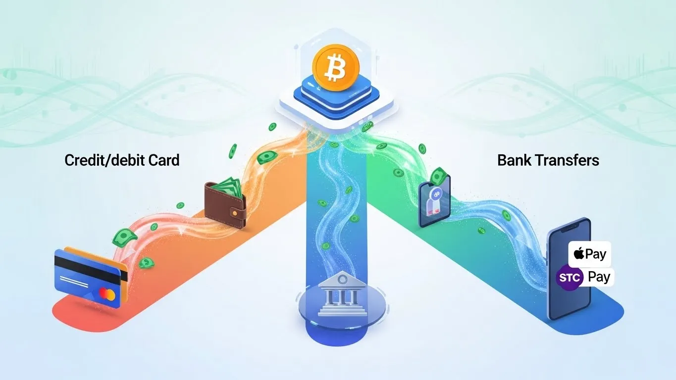 شراء البيتكوين