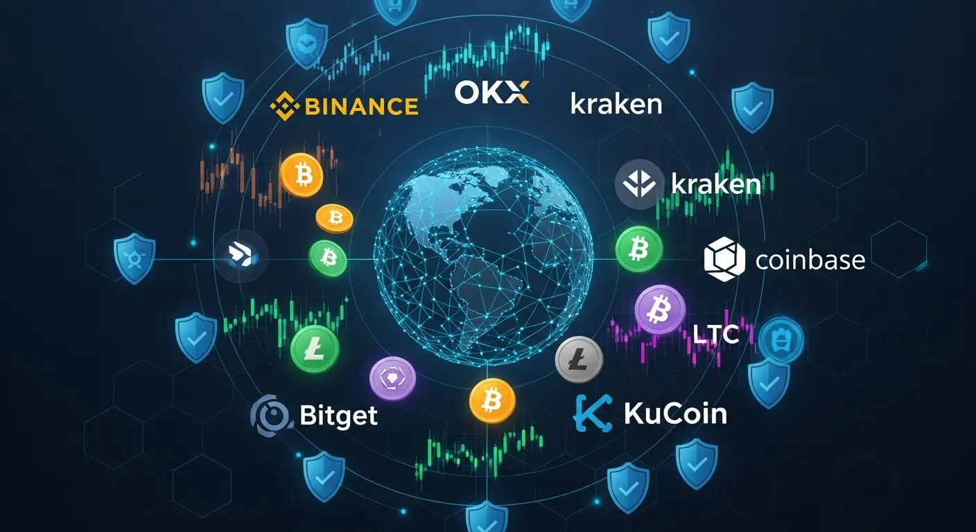 منصات التداول العالمية المشهورة