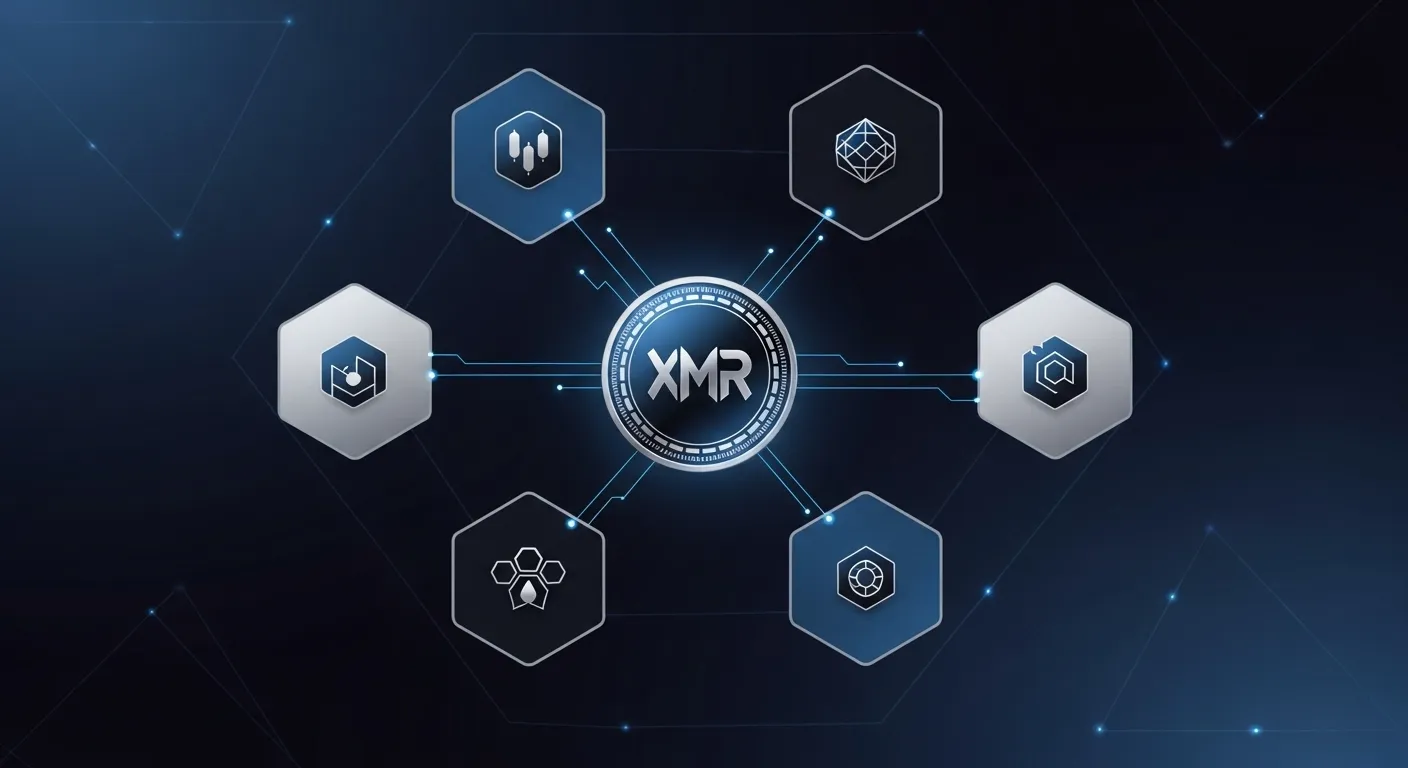 استخدامات مونيرو في السوق الرقمي