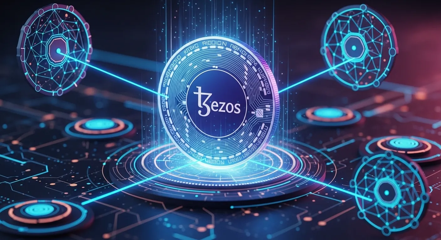 ما هي عملة تيزوس Tezos – XTZ