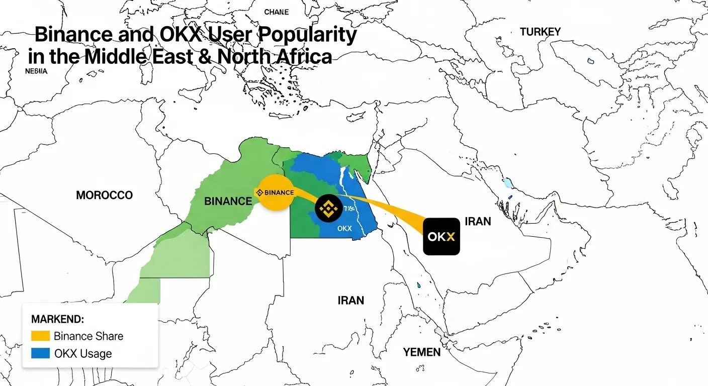 أفضل منصة لتداول العملات الرقمية في الوطن العربي