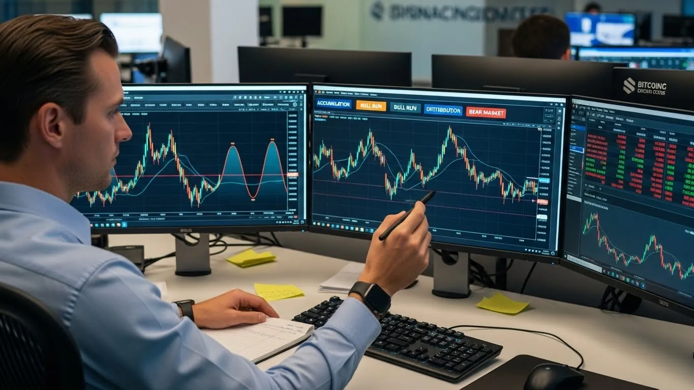 تحليل البيتكوين