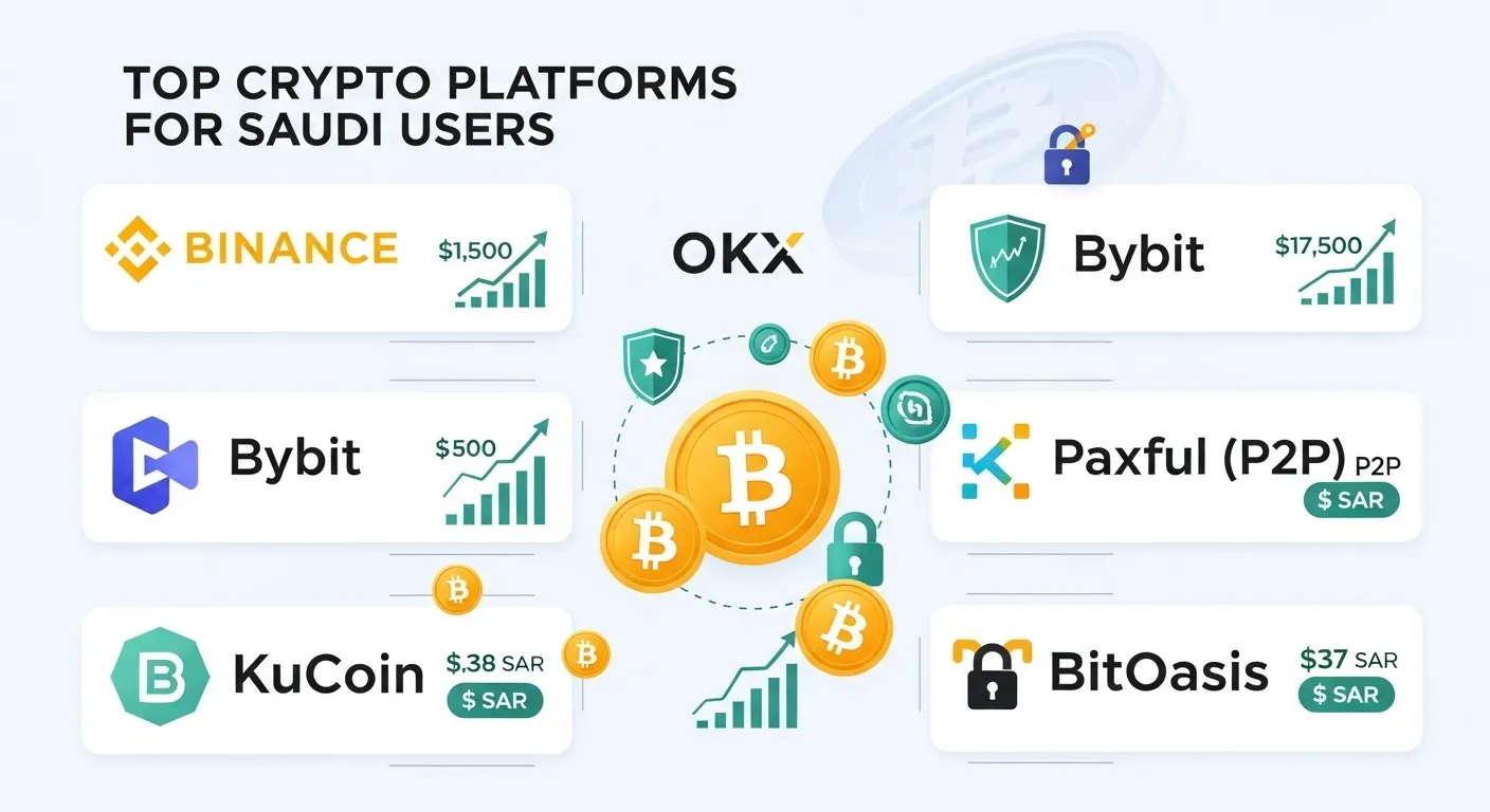 أفضل منصات التداول في السعودية