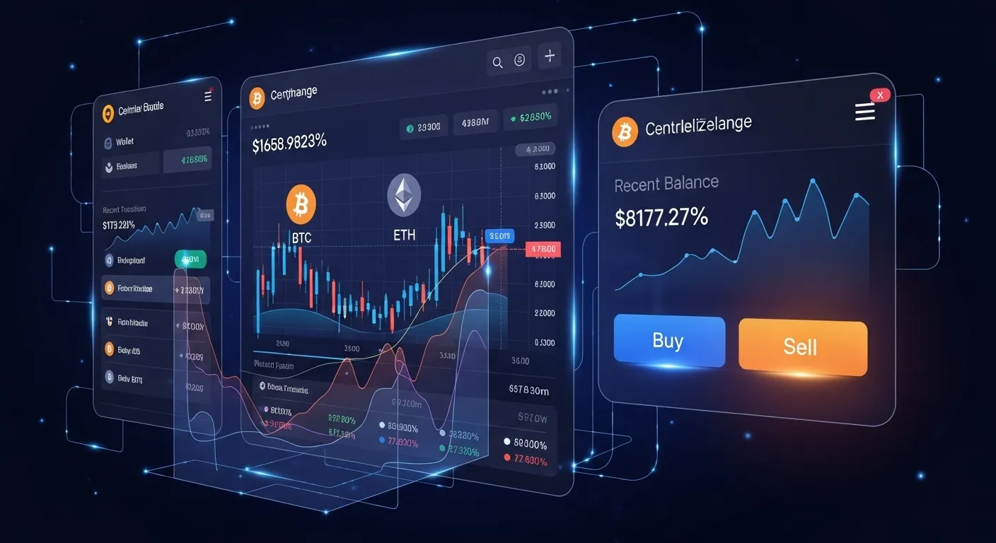 ما هي منصات تداول العملات الرقمية؟