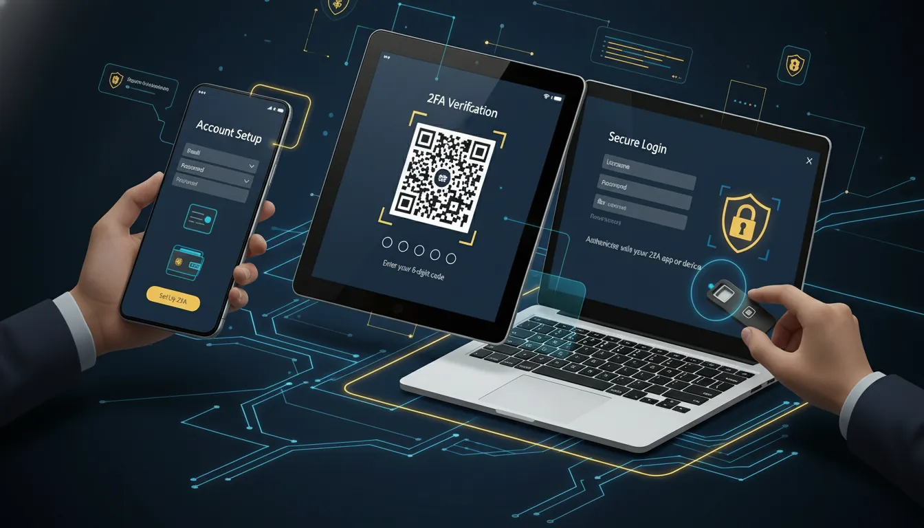 فتح حساب تداول العملات الرقمية