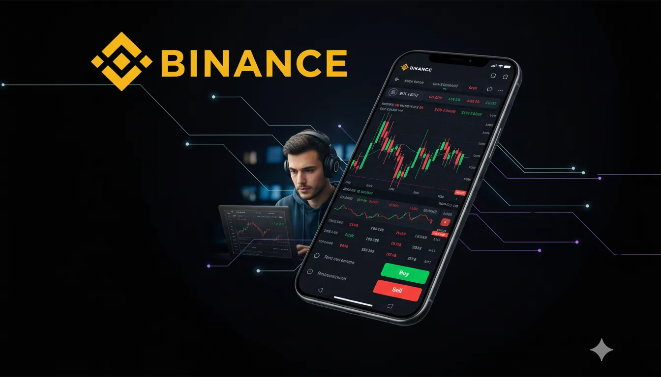 بينانس (Binance)