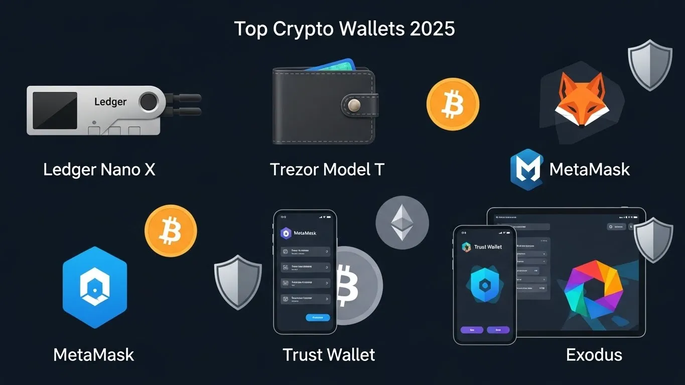 أفضل المحافظ الرقمية