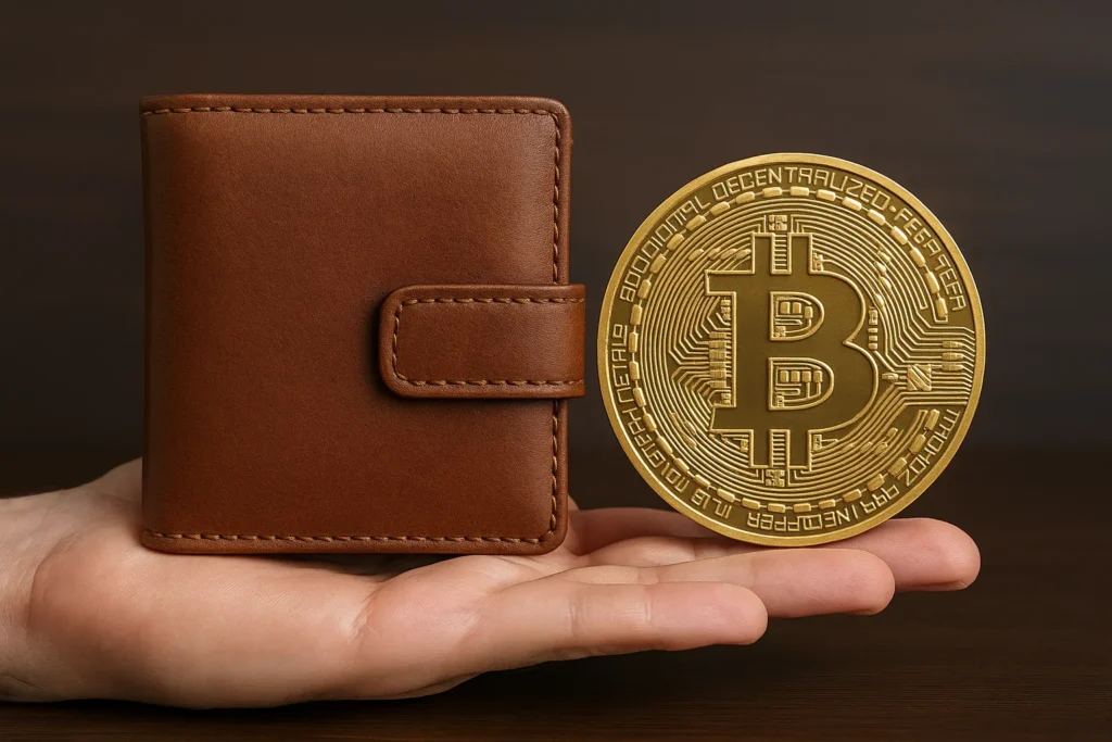 لماذا تعتبر محفظة العملات الرقمية أهم من العملة نفسها؟