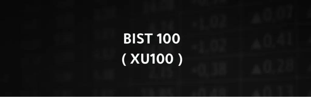 BIST 100