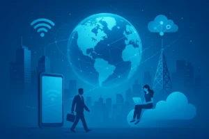 e& | مجموعة اتصال عالمية في التحول الرقمي