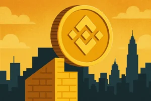 عملة Binance | من مشروع داخلي إلى عملاق السوق