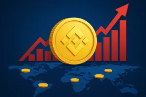بينانس كوين | العملة التي تدعم اقتصاد كامل!