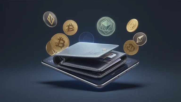 محفظة عملات رقمية | مراجعة لأفضل المحافظ لتخزين العملات الرقمية