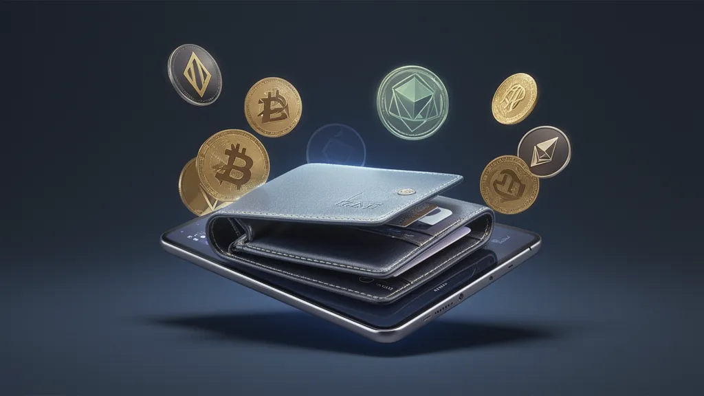 محفظة عملات رقمية | مراجعة لأفضل المحافظ لتخزين العملات الرقمية