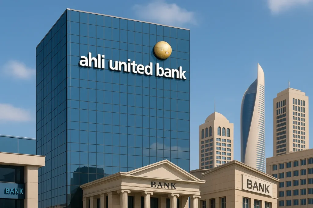 البنك الأهلي المتحد | مجموعة مصرفية إقليمية رائدة