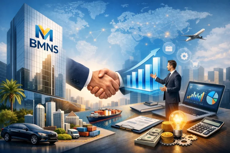 المنصور بنك BMNS | بنك تجاري يقدم حلول أعمال