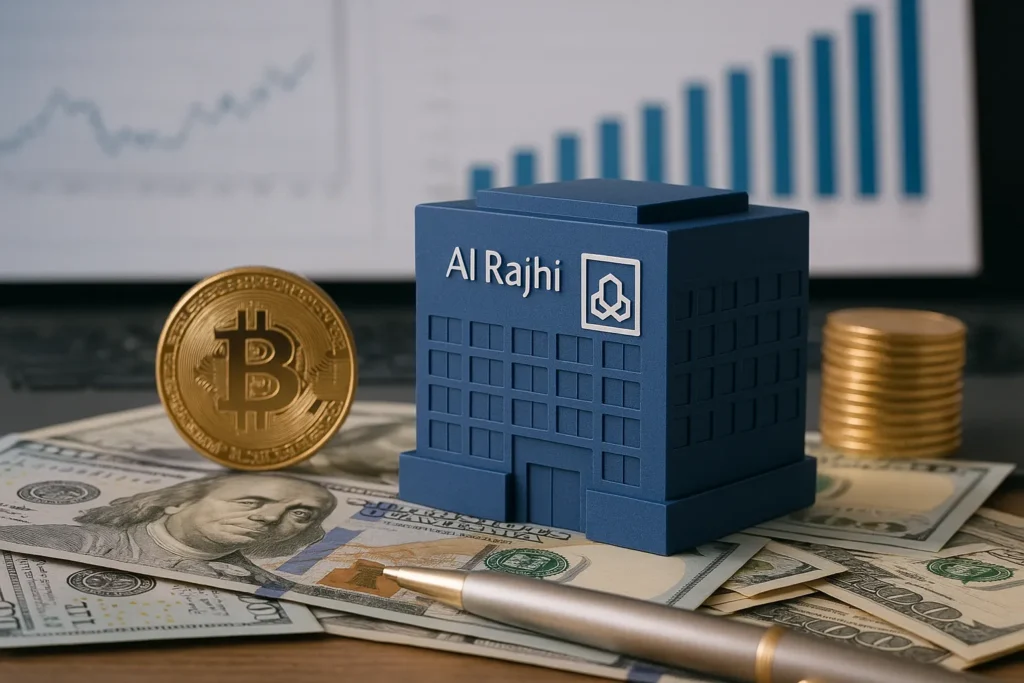 الراجحي | أكبر مصرف إسلامي في العالم ونموذج للقطاع المصرفي