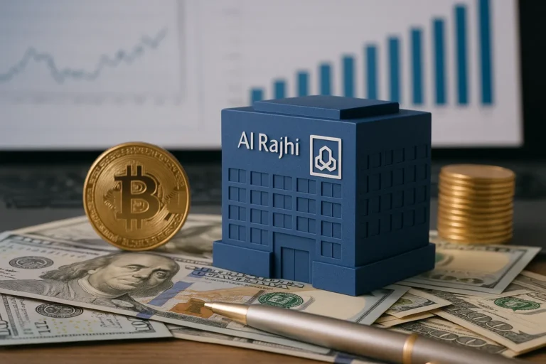 الراجحي | أكبر مصرف إسلامي في العالم ونموذج للقطاع المصرفي