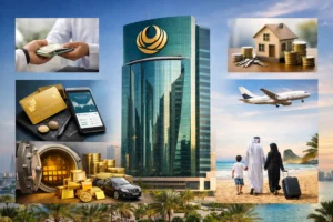 مصرف الريان | مؤسسة مصرفية إسلامية بخدمات متنوعة