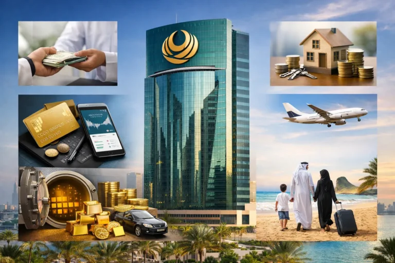 مصرف الريان | مؤسسة مصرفية إسلامية بخدمات متنوعة