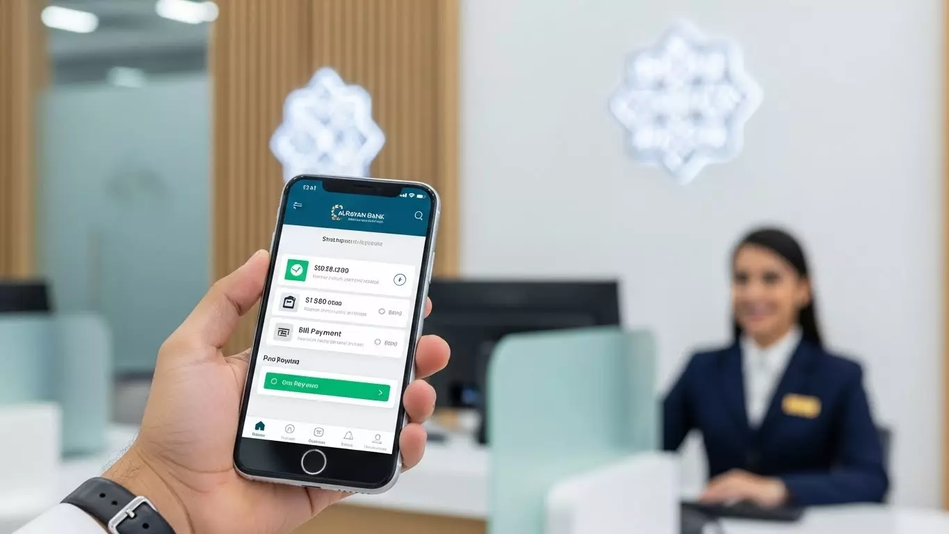 الخدمات المصرفية الإسلامية