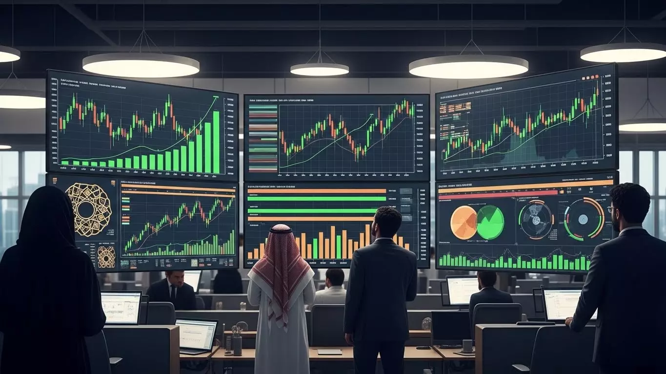 أداء سهم بنك الإنماء