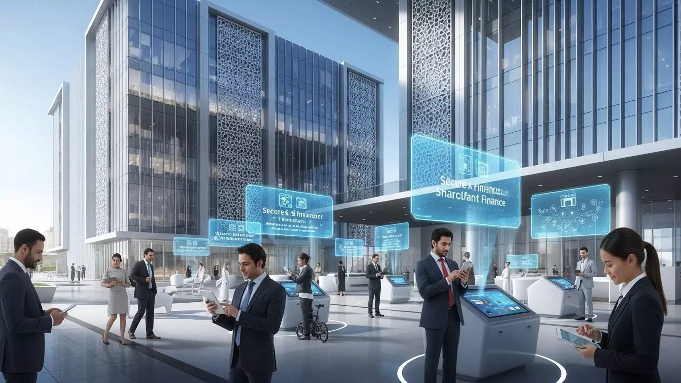 الخدمات المصرفية للأفراد والشركات