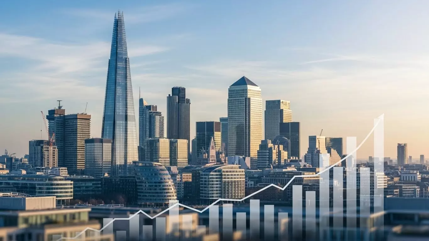 الاستثمار العقاري في بريطانيا