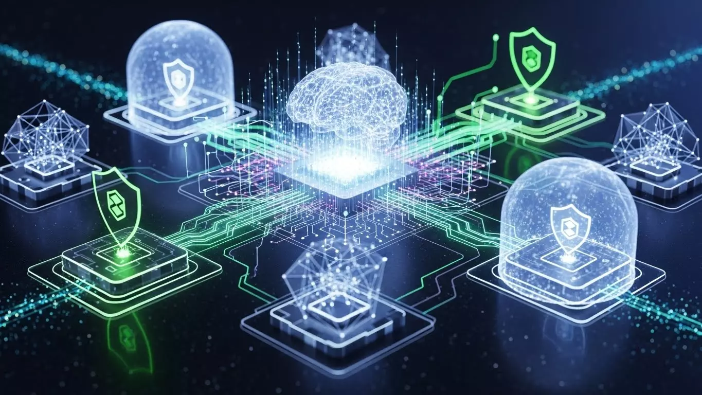 مشاريع الذكاء الاصطناعي في الكريبتو