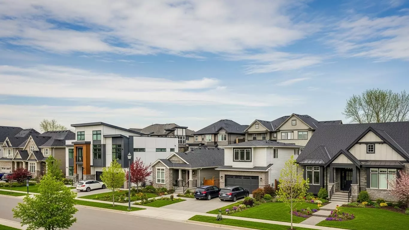 الاستثمار العقاري في أمريكا